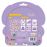 Avenir Puffy Sticker - Garden