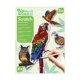 Avenir Scratch Stickers - Bird