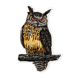 Avenir Scratch Stickers - Bird