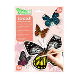Avenir Scratch Stickers - Butterfly