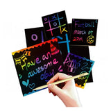 Avenir Scratch Note 50 scratch cards