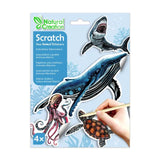 Avenir Scratch Stickers - Sea Animal