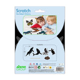 Avenir Scratch Stickers - Sea Animal