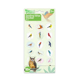 Avenir Sealing Wax Stickers (Pack of 10) - BIRD