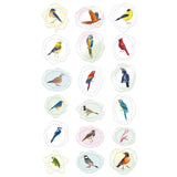 Avenir Sealing Wax Stickers (Pack of 10) - BIRD