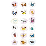 Avenir Sealing Wax Stickers (Pack of 10) - Insect