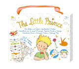 Avenir The Little Prince Face Stickers & Tattoos Set