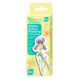 Avenir Paint by Water Bookmarks - Flower