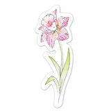 Avenir Paint by Water Bookmarks - Flower