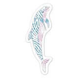 Avenir Paint by Water Bookmarks - Sea Animal