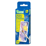 Avenir Paint by Water Bookmarks - Space