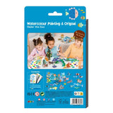 Avenir Watercolour Painting & Origami Set - Under the Sea