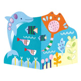 Avenir Watercolour Painting & Origami Set - Under the Sea