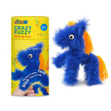 Avenir Crazy Fuzzy Dancing Pony Craft Kit – Fun Hands