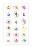 Avenir Natural Creation Sealing Wax Sticker - Flower