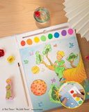 Avenir The Little Prince Watercolour Painting Set
