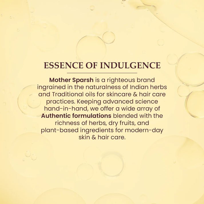 Mother Sparsh 30 Ayurvedic Herbs Hair Oil - 200ml - Laadlee