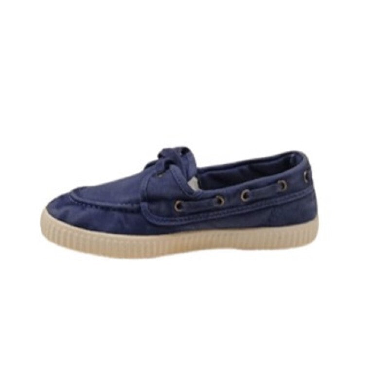 Pikkaboo Ceinrta Azul Lava Kids Comfort Shoes