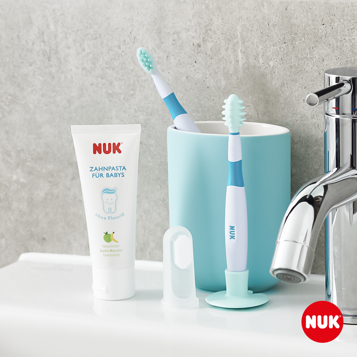 Nuk Tooth And Gum Cleanser