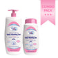 Cool & Cool Baby Washing Gel- 500ml + 250ml free