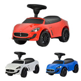 Stem Maserati Ride On Vehicle (Color May Vary)