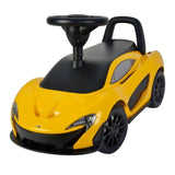 Stem Mclaren Classy Push Car 1pc (Assorted)