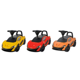 Stem Mclaren Classy Push Car 1pc (Assorted)