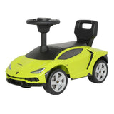 Stem Lamborghini 2-in-1 Lamborghini Centenario Push Car (Assorted)
