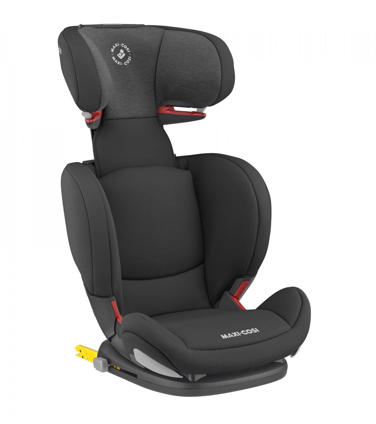 Maxi-Cosi RodiFix AirProtect Car Seat Authentic - Black