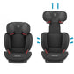 Maxi-Cosi RodiFix AirProtect Car Seat Authentic - Black