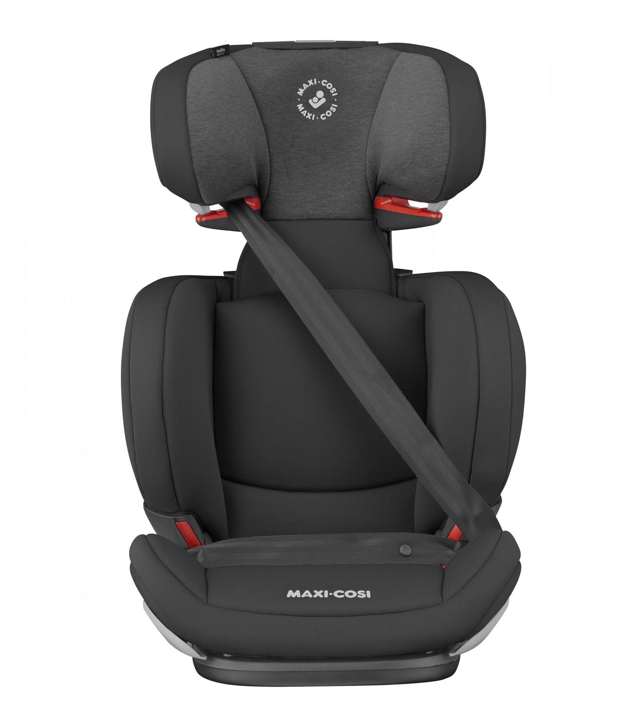 Maxi-Cosi RodiFix AirProtect Car Seat Authentic - Black