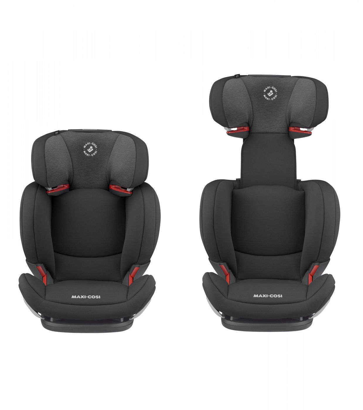 Maxi-Cosi RodiFix AirProtect Car Seat Authentic - Black