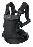 Babybjorn 3D Mesh Baby Carrier Harmony - Black