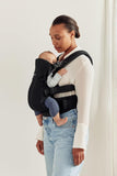 Babybjorn 3D Mesh Baby Carrier Harmony - Black