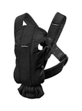 Babybjorn 3D Mesh Mini Baby Carrier - Black