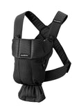 Babybjorn 3D Mesh Mini Baby Carrier - Black