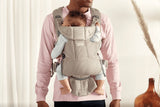 Babybjorn 3D Mesh Baby Carrier Move - Grey Beige
