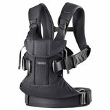 Babybjorn 3D Mesh Baby Carrier One Air - Black