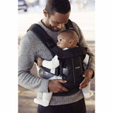 Babybjorn 3D Mesh Baby Carrier One Air - Black