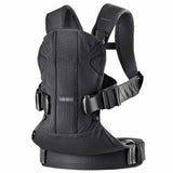 Babybjorn 3D Mesh Baby Carrier One Air - Black