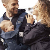 Babybjorn 3D Mesh Baby Carrier One Air - Navy blue