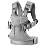 Babybjorn 3D Mesh Baby Carrier One Air - Silver