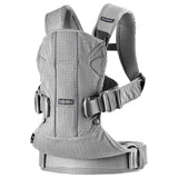 Babybjorn 3D Mesh Baby Carrier One Air - Silver