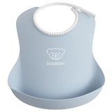 Babybjorn Baby Bib - Powder Blue