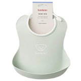 Babybjorn Baby Bib - Powder Green
