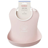Babybjorn Baby Bib - Powder Pink