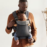 Babybjorn 3D Mesh Baby Carrier Harmony - Anthracite