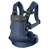 Babybjorn 3D Mesh Baby Carrier Harmony - Navy Blue