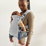 Babybjorn 3D Mesh Baby Carrier Harmony - Silver