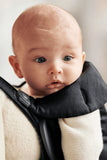 Babybjorn Woven Mini Baby Carrier - Black